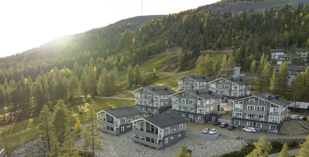 Apartments_Pyha_Ski_Resort